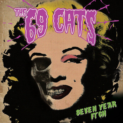 69 Cats - Seven Year Itch - Vinyl Record
