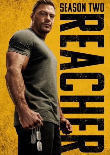 Reacher: Season Two - Reacher: Season Two - DVD