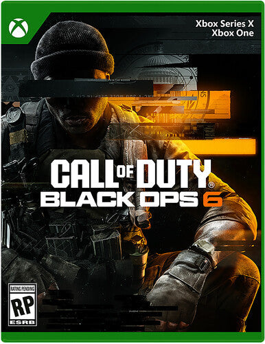 Xb1/xbx Call Of Duty: Black Ops 6 - Xb1/xbx Call Of Duty: Black Ops 6 - Video Game