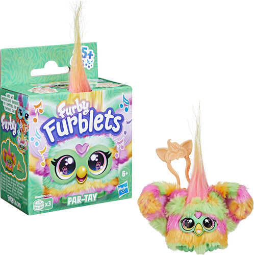 Fur Furblet Par Tay - Fur Furblet Par Tay - Collectibles