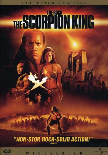 Scorpion King - Scorpion King - DVD