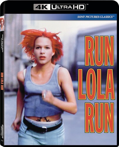 Run Lola Run - Run Lola Run - UHD
