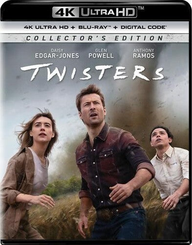 Twisters - Twisters - UHD