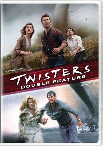 Twisters Double Feature - Twisters Double Feature - DVD