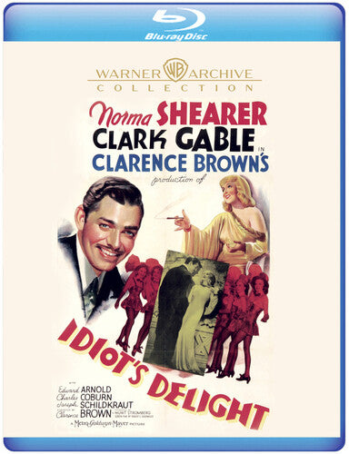 Idiot's Delight - Idiot's Delight - Blu-ray