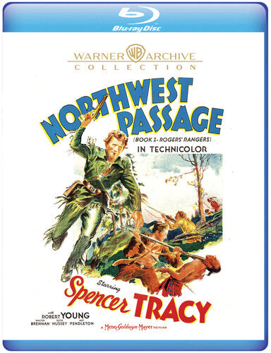 Northwest Passage - Northwest Passage - Blu-ray