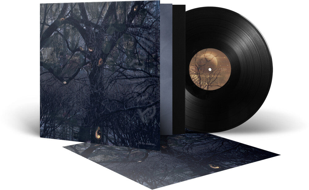 the album cover for Trelldom - By The Shadows (Gate) (Ofgv)