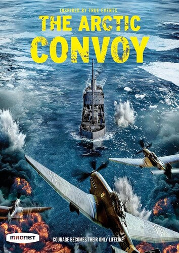 Arctic Convoy - Arctic Convoy - DVD
