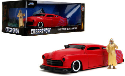 1:24 Hwr Creepshow - '51 Mercury W/creep - 1:24 Hwr Creepshow - '51 Mercury W/creep - Collectibles