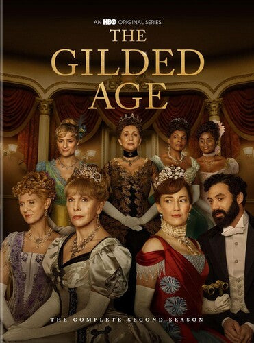 Gilded Age: The Complete Second Season - Gilded Age: The Complete Second Season - DVD