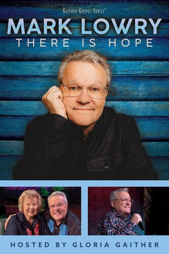 Lowry,mark - There Is Hope - DVD