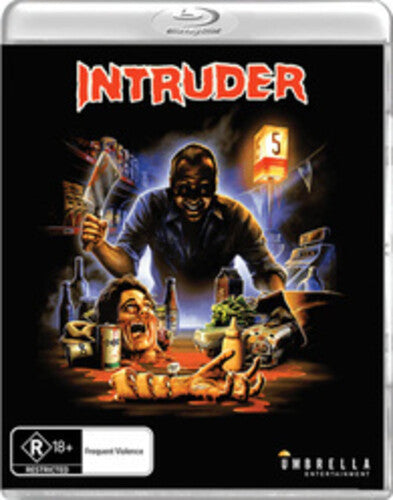 Intruder - Intruder - Blu-ray