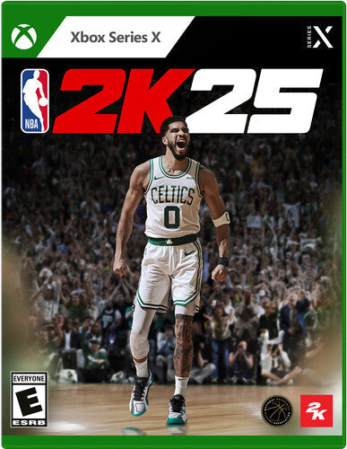 Xbx Nba 2k25 - Xbx Nba 2k25 - Video Game