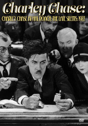 Charley Chase At Hal Roach: Late Silents (1927) - Charley Chase At Hal Roach: Late Silents (1927) - DVD