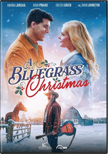 Bluegrass Christmas - Bluegrass Christmas - DVD