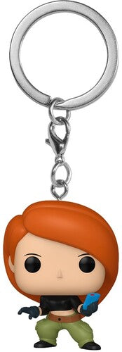 Keychain Kim Possible - Keychain Kim Possible Kim - Collectibles