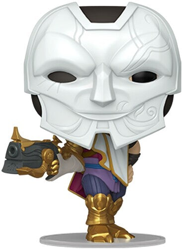 Pop Games League Of Legends - Pop Games League Of Legends S3 Jhin - Collectibles