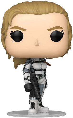 Pop Games Metal Gear - Pop Games Metal Gear The Boss - Collectibles