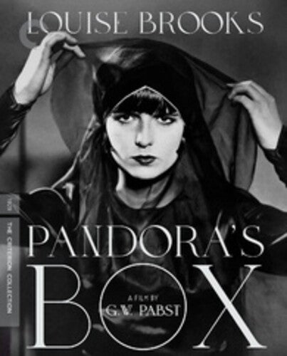 Criterion Collection - Pandora's Box - Blu-ray