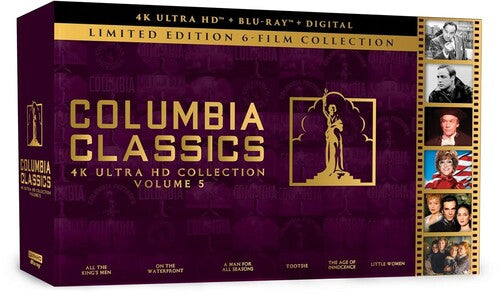 Columbia Classics Volume 5 - Columbia Classics Volume 5 - UHD