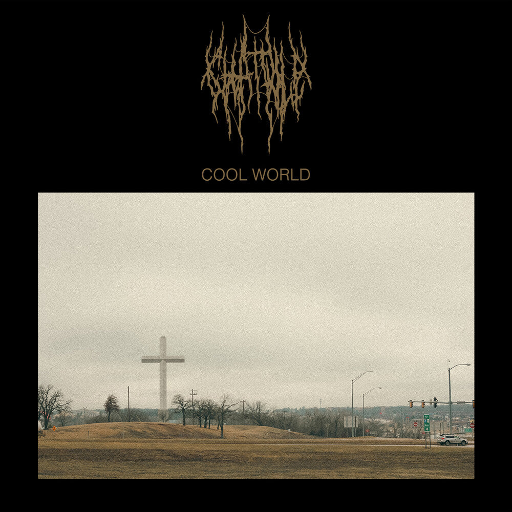the album cover for Chat Pile - Cool World