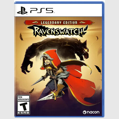 Ps5 Ravenswatch - Ps5 Ravenswatch - Video Game