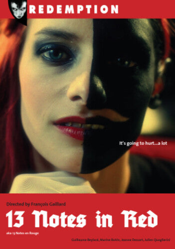 13 Notes In Red - 13 Notes In Red - DVD