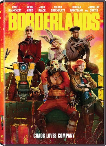Borderlands - Borderlands - DVD