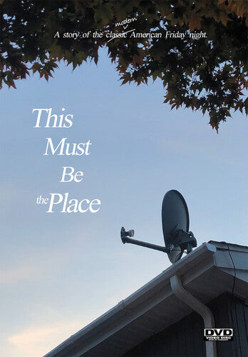 This Must Be The Place - This Must Be The Place - DVD