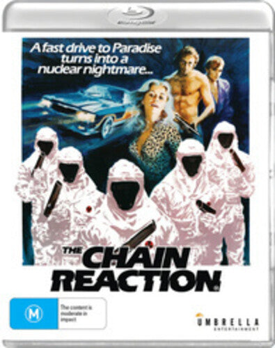 Chain Reaction - Chain Reaction - Blu-ray