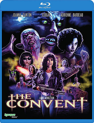 Convent - Convent - Blu-ray