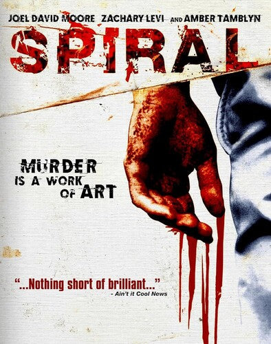 Spiral - Spiral - Blu-ray