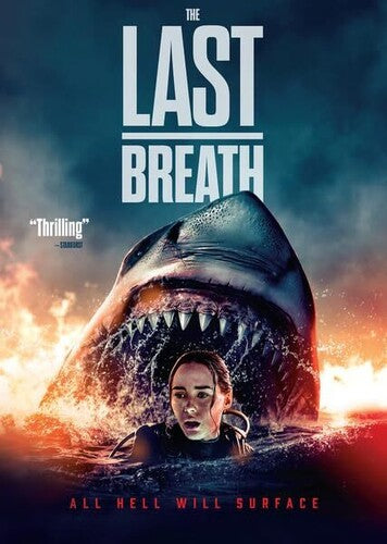 Last Breath - Last Breath - DVD