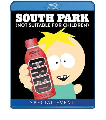 South Park: Not Suitable For Children - South Park: Not Suitable For Children - Blu-ray