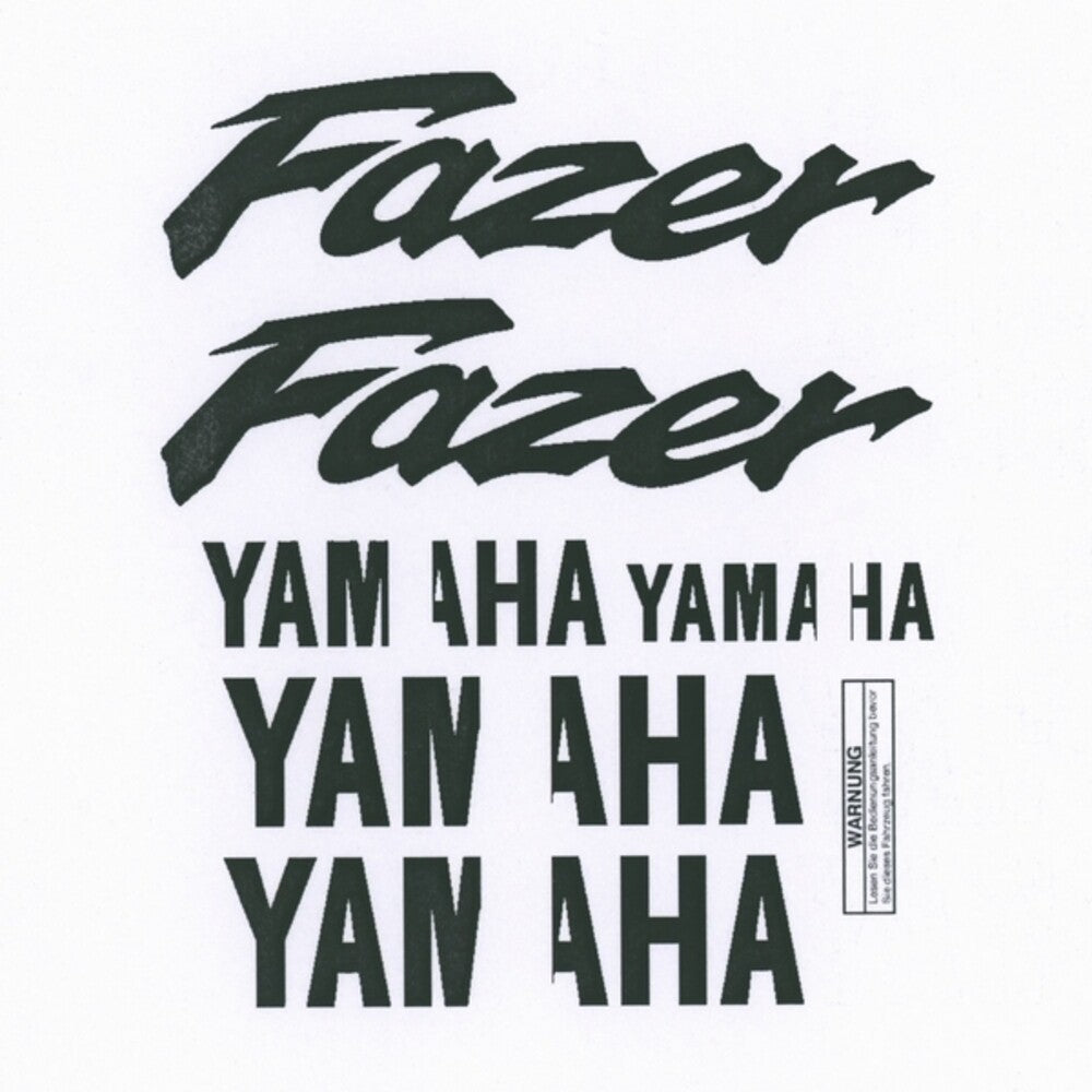 the album cover for Fazer - Yamaha
