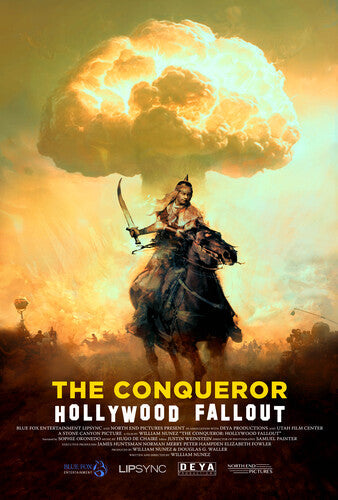 Conqueror: Hollywood Fallout - Conqueror: Hollywood Fallout - DVD