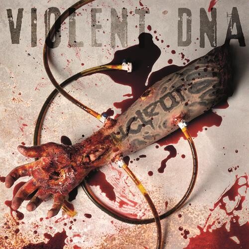 Nuclear - Violent Dna - Music CD