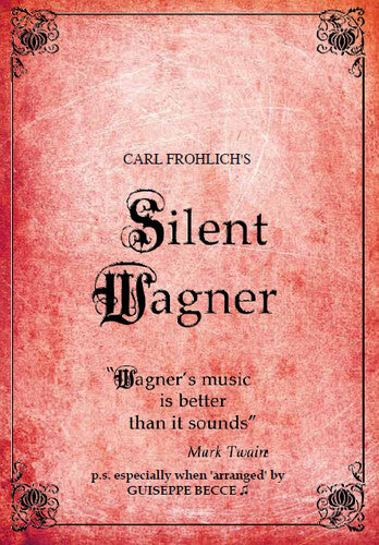 Wagner,richard - Silent Wagner - DVD