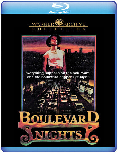 Boulevard Nights - Boulevard Nights - Blu-ray