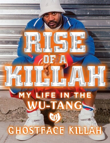 Ghostface Killah - Rise Of A Killah - Books