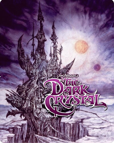 The Dark Crystal (Steelbook) - UHD