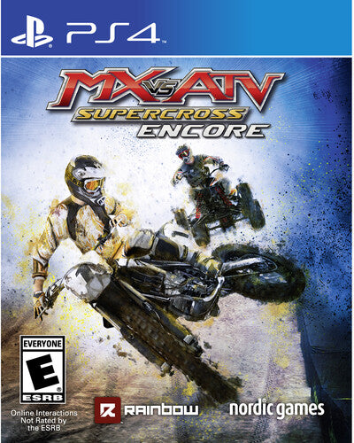 Mx Vs Atv Supercross Encore Edt - Mx Vs Atv Supercross Encore Edt - Video Game