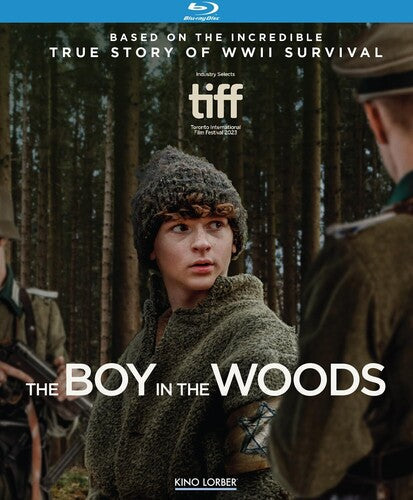 Boy In The Woods - Boy In The Woods - Blu-ray