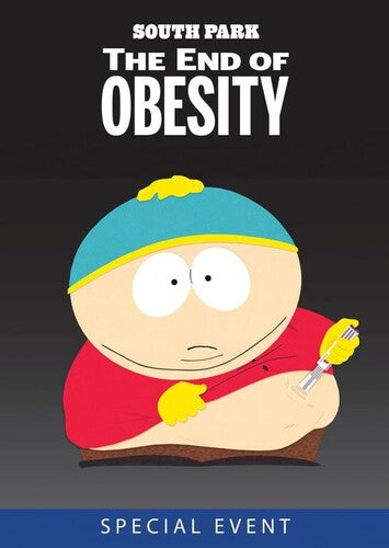 South Park: The End Of Obesity - South Park: The End Of Obesity - DVD