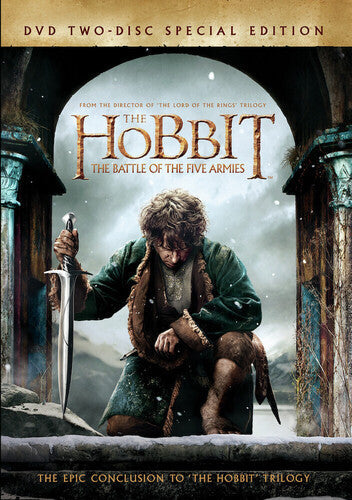 Hobbit: The Battle Of The Five Armies - Hobbit: The Battle Of The Five Armies - DVD