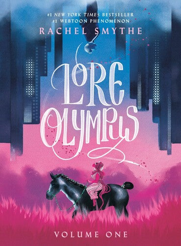 Smythe,rachel - Lore Olympus Volume One - Books