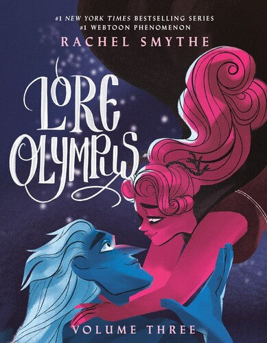 Smythe,rachel - Lore Olympus Volume Three - Books