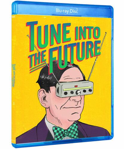 Tune Into The Future - Tune Into The Future - Blu-ray