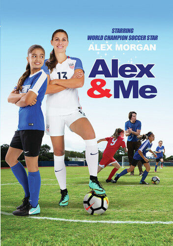 Alex & Me - Alex & Me - DVD