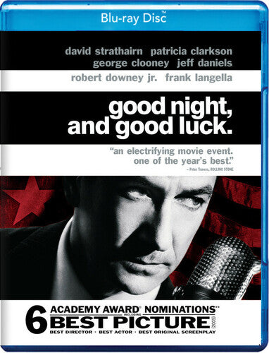 Good Night & Good Luck - Good Night & Good Luck - Blu-ray